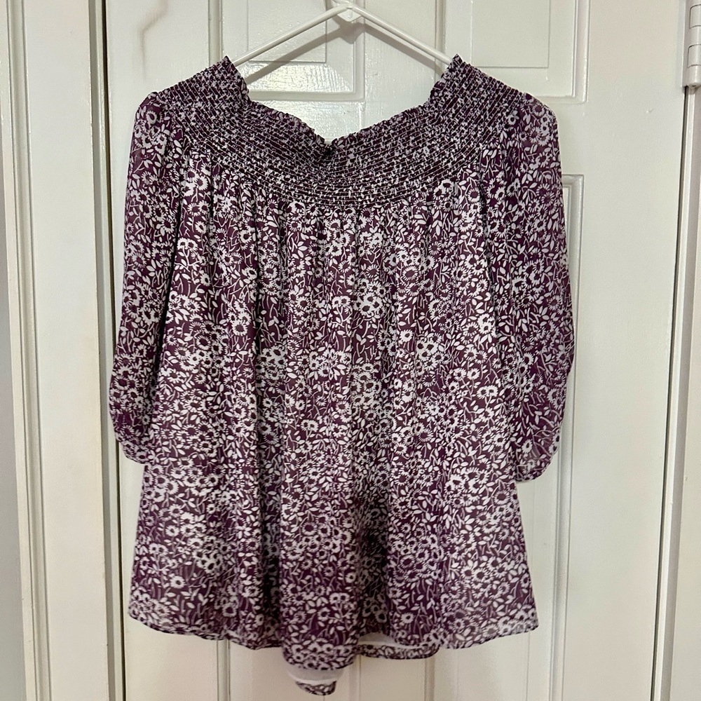 Loft blouse - Picture 1 of 4